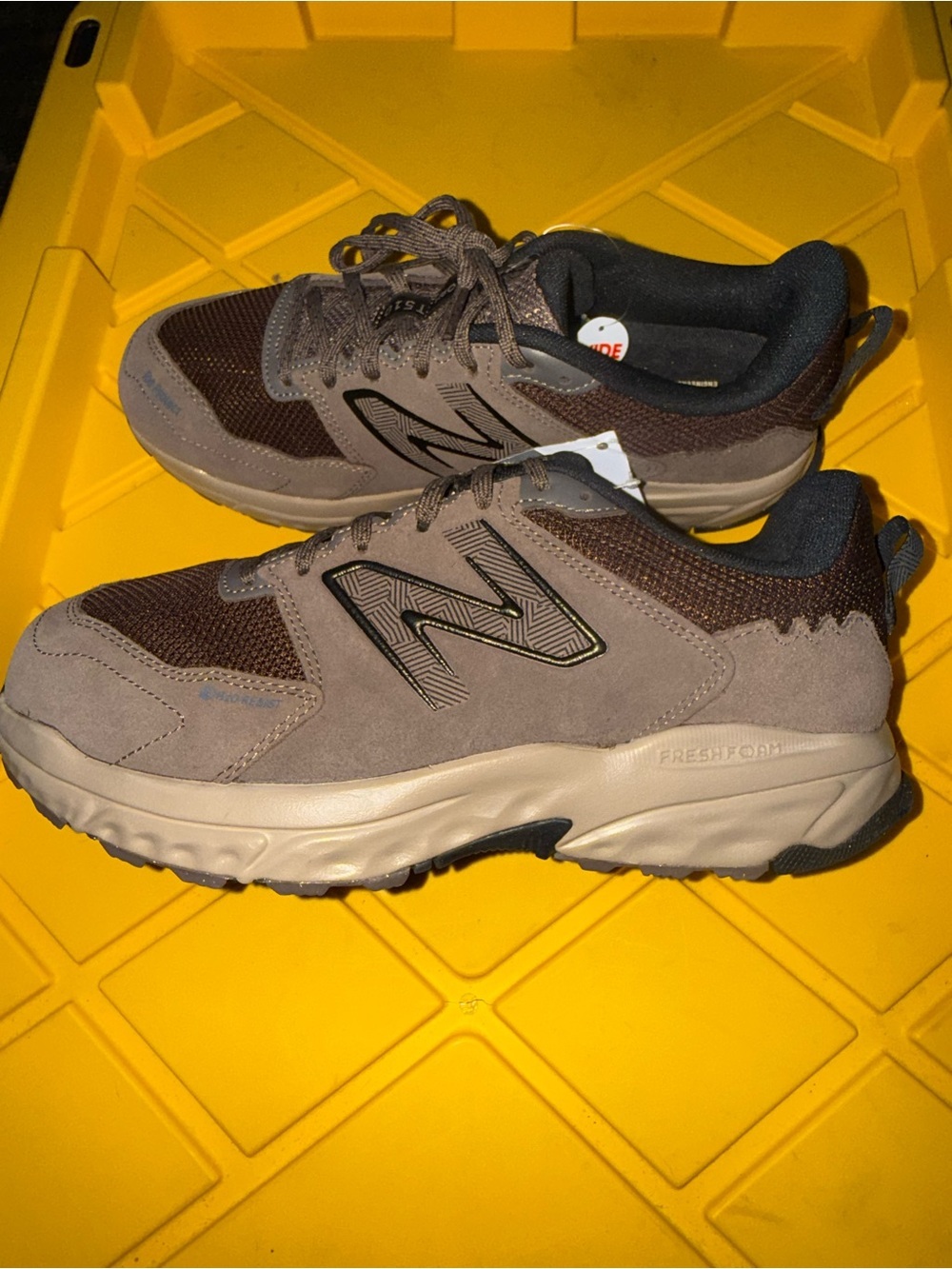 Men’s New Balance D 510 V6 hiking shoes